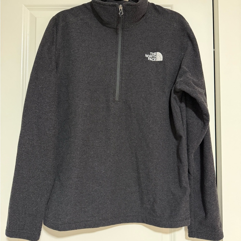 The North Face Black Fleece Jacket